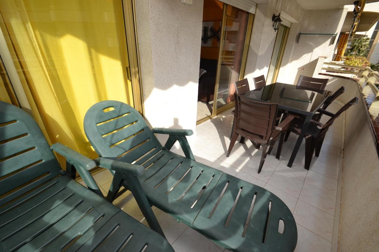 Wvp - Sevilla Salou Exterior foto
