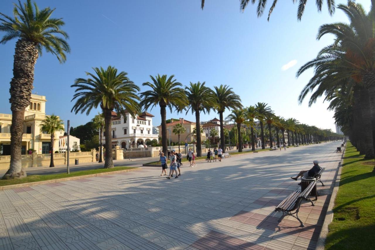 Wvp - Sevilla Salou Exterior foto