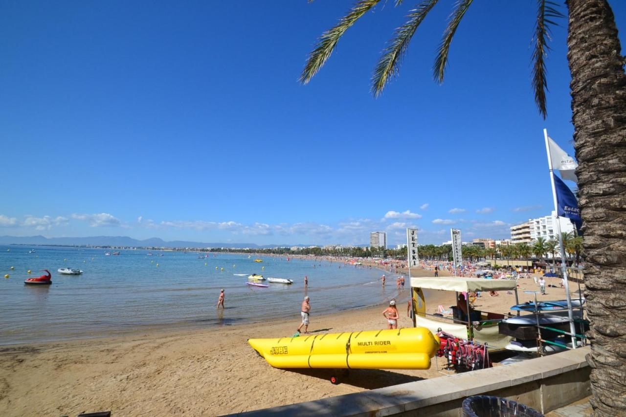 Wvp - Sevilla Salou Exterior foto