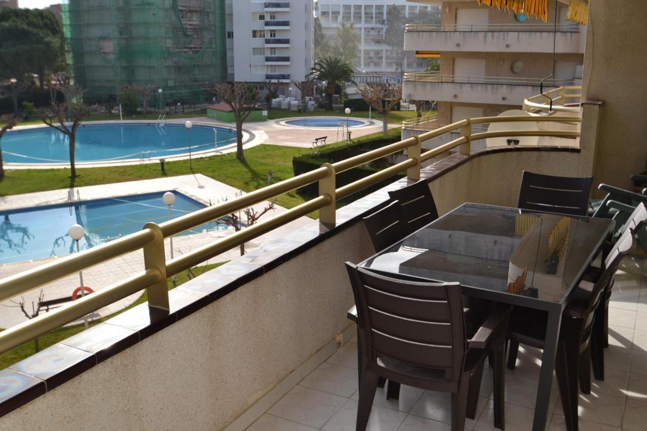 Wvp - Sevilla Salou Exterior foto
