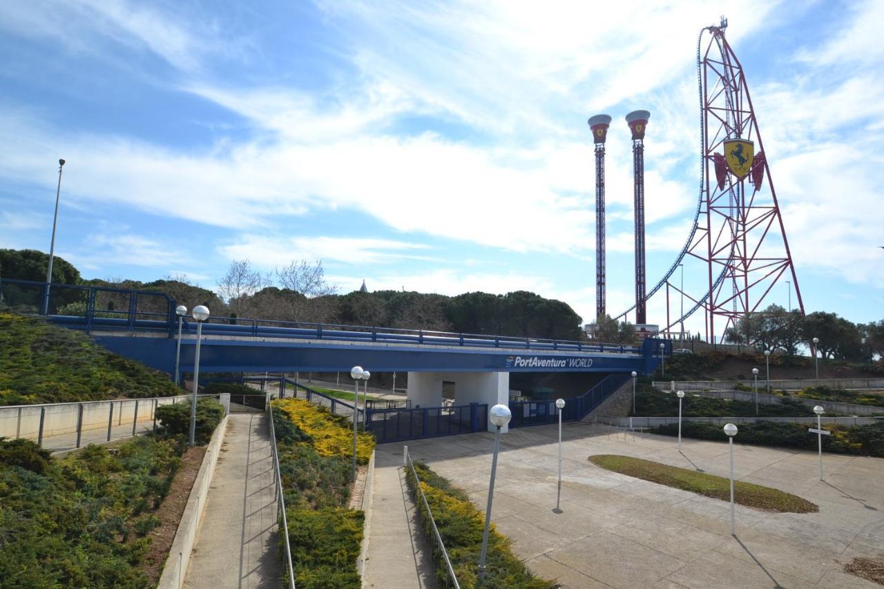 Wvp - Sevilla Salou Exterior foto
