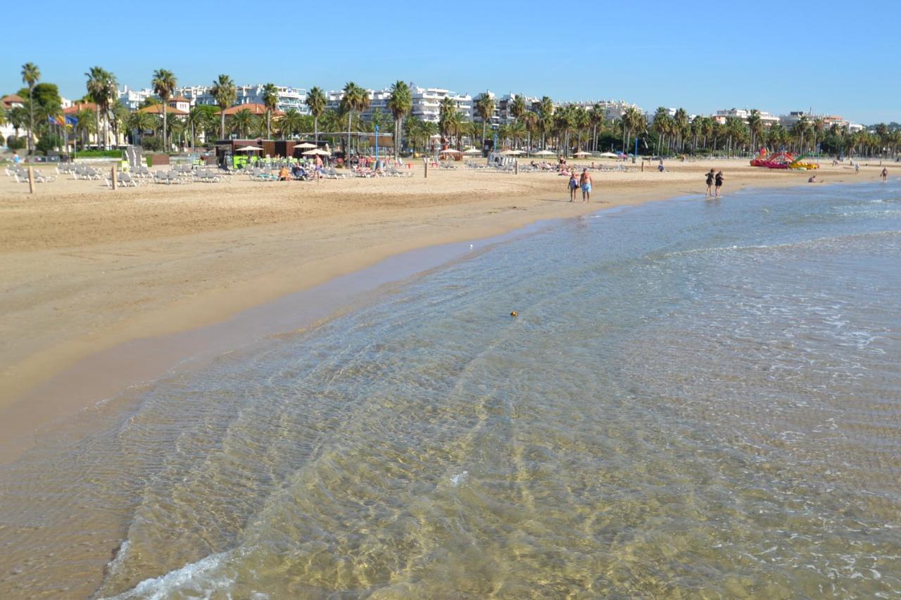 Wvp - Sevilla Salou Exterior foto