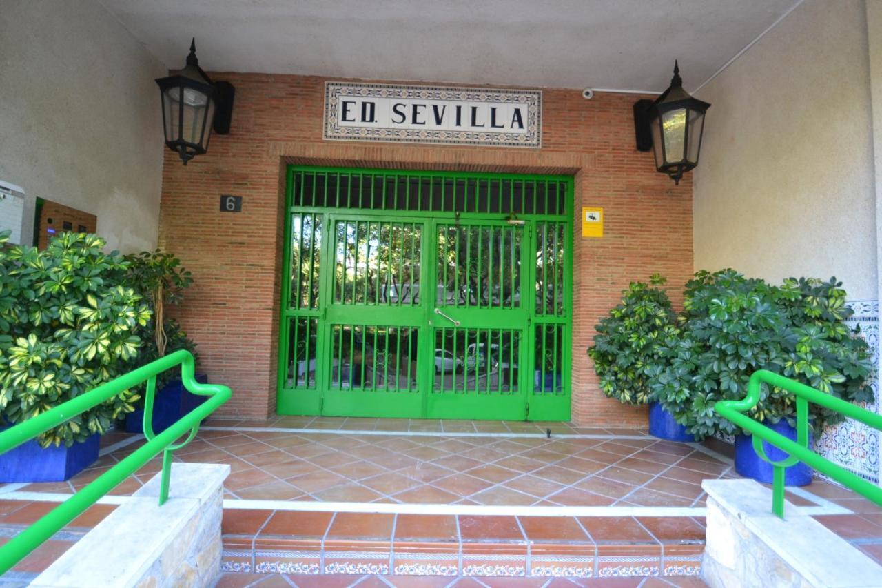 Wvp - Sevilla Salou Exterior foto