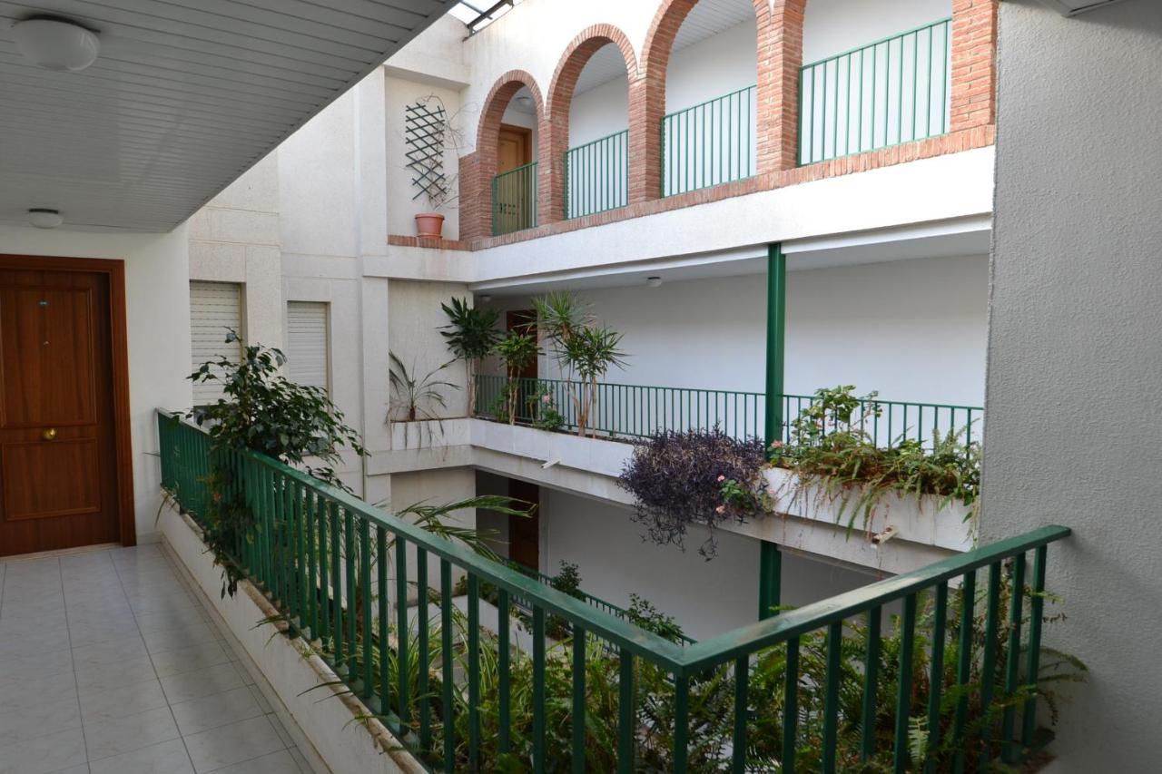 Wvp - Sevilla Salou Exterior foto