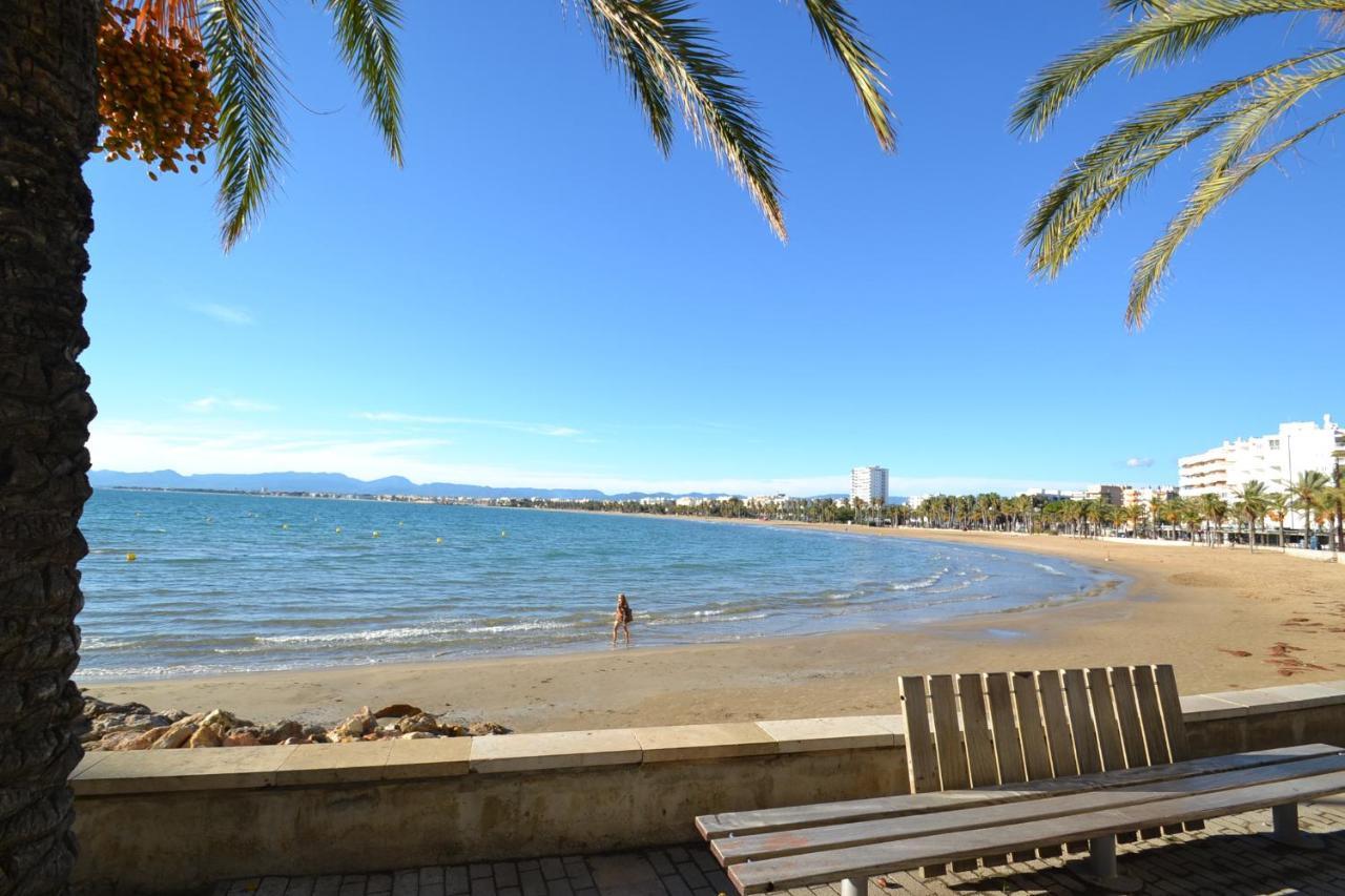 Wvp - Sevilla Salou Exterior foto