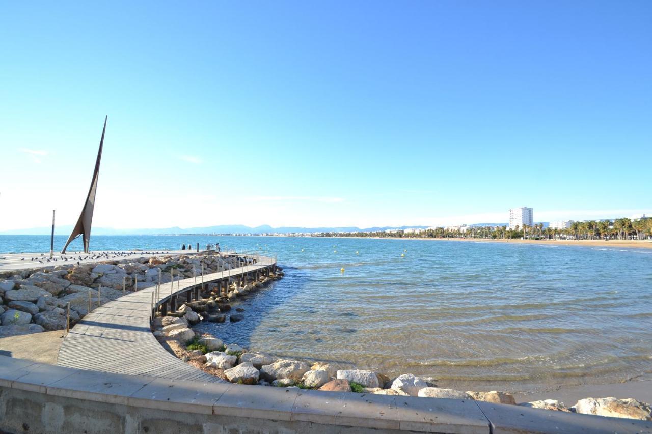 Wvp - Sevilla Salou Exterior foto