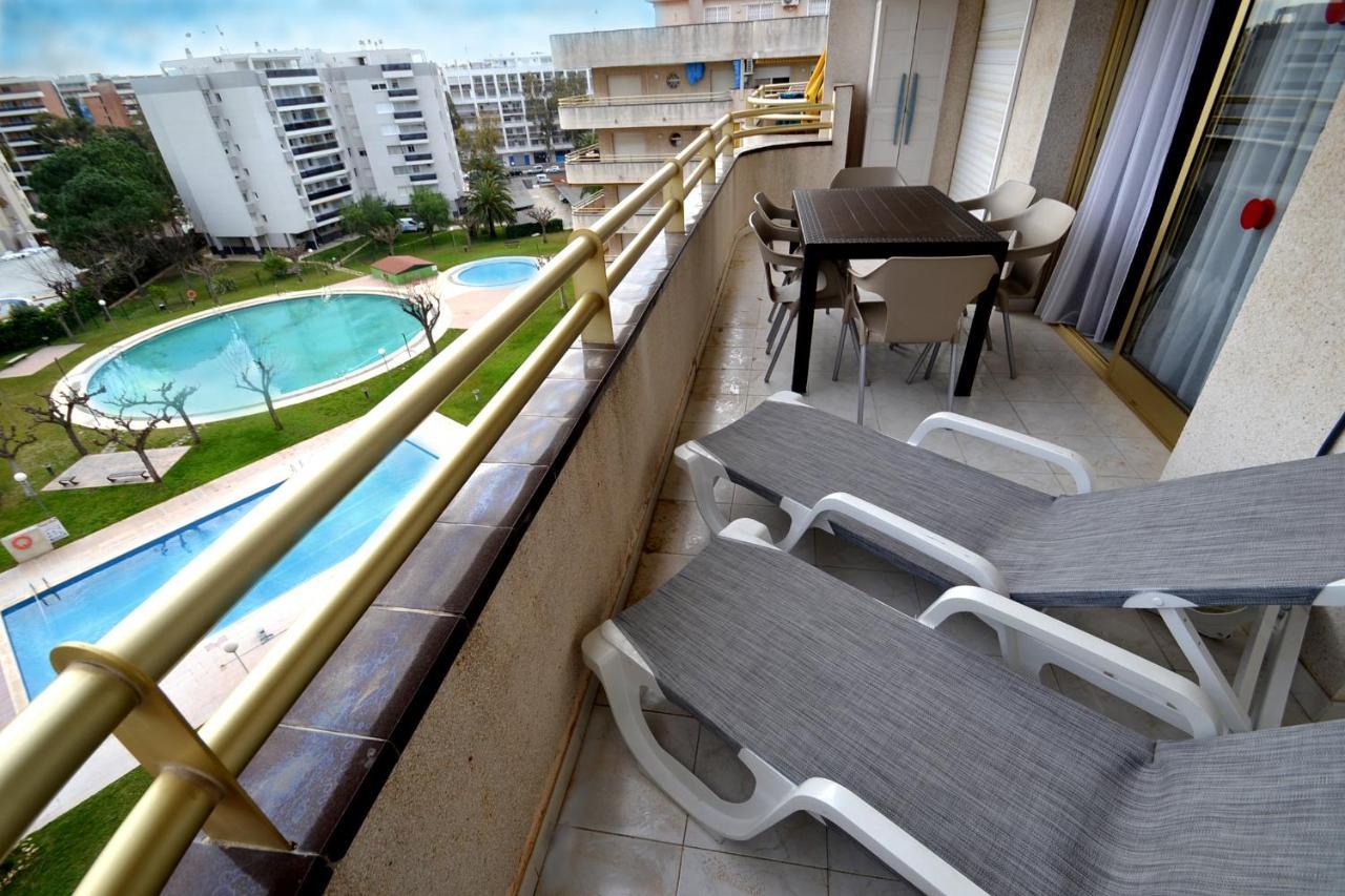 Wvp - Sevilla Salou Exterior foto